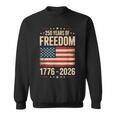 The Athletics Society | Unisex Vintage USA Graphic Sweatshirt - 12