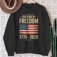 The Athletics Society | Unisex Vintage USA Graphic Sweatshirt - 11