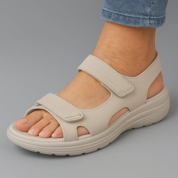 The Athletics Society | Women's Orthopedic Comfort Sandals - 2