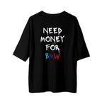 The Athletics Society | Oversized Cotton Graphic T-Shirt - 2