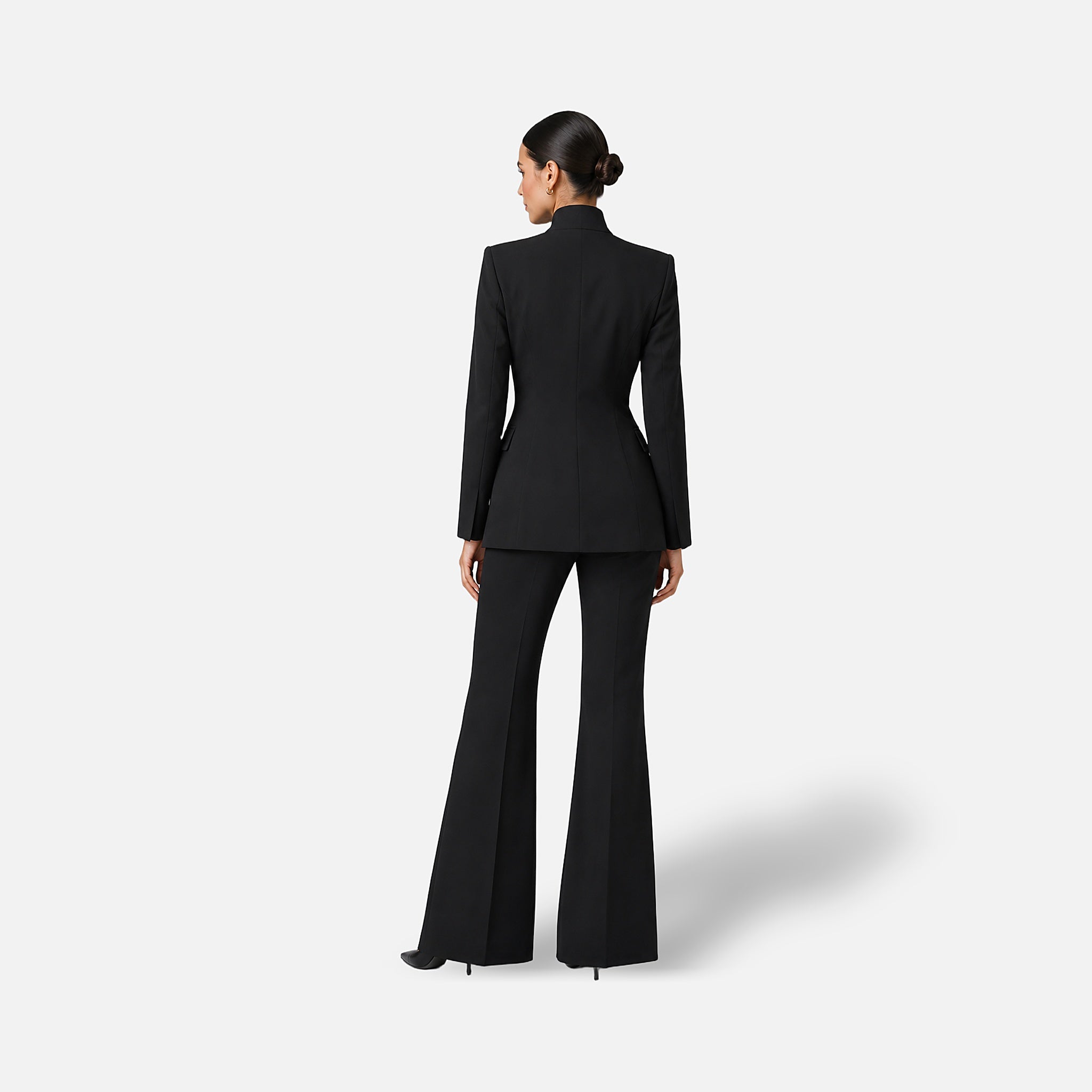 The Athletics Society | Women's Tailored Blazer Trouser Set - 2