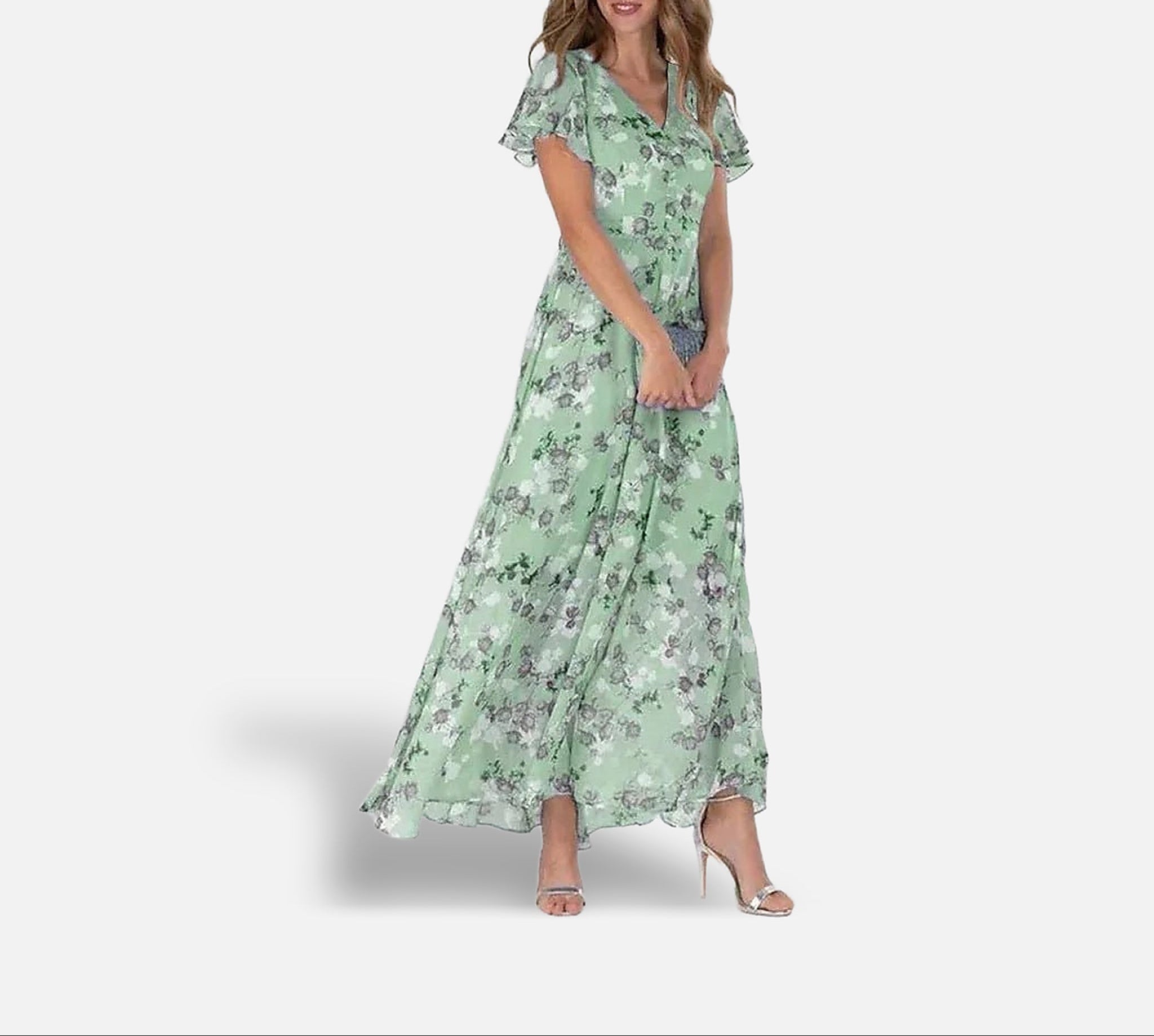 The Athletics Society | Women's Tummy Control Dress Lightweight Breathable Summer Casual - 3