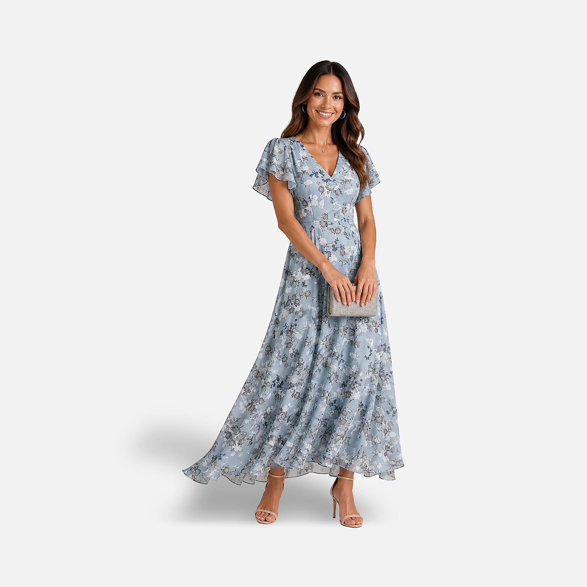 The Athletics Society | Women's Tummy Covering Casual Dress - 2