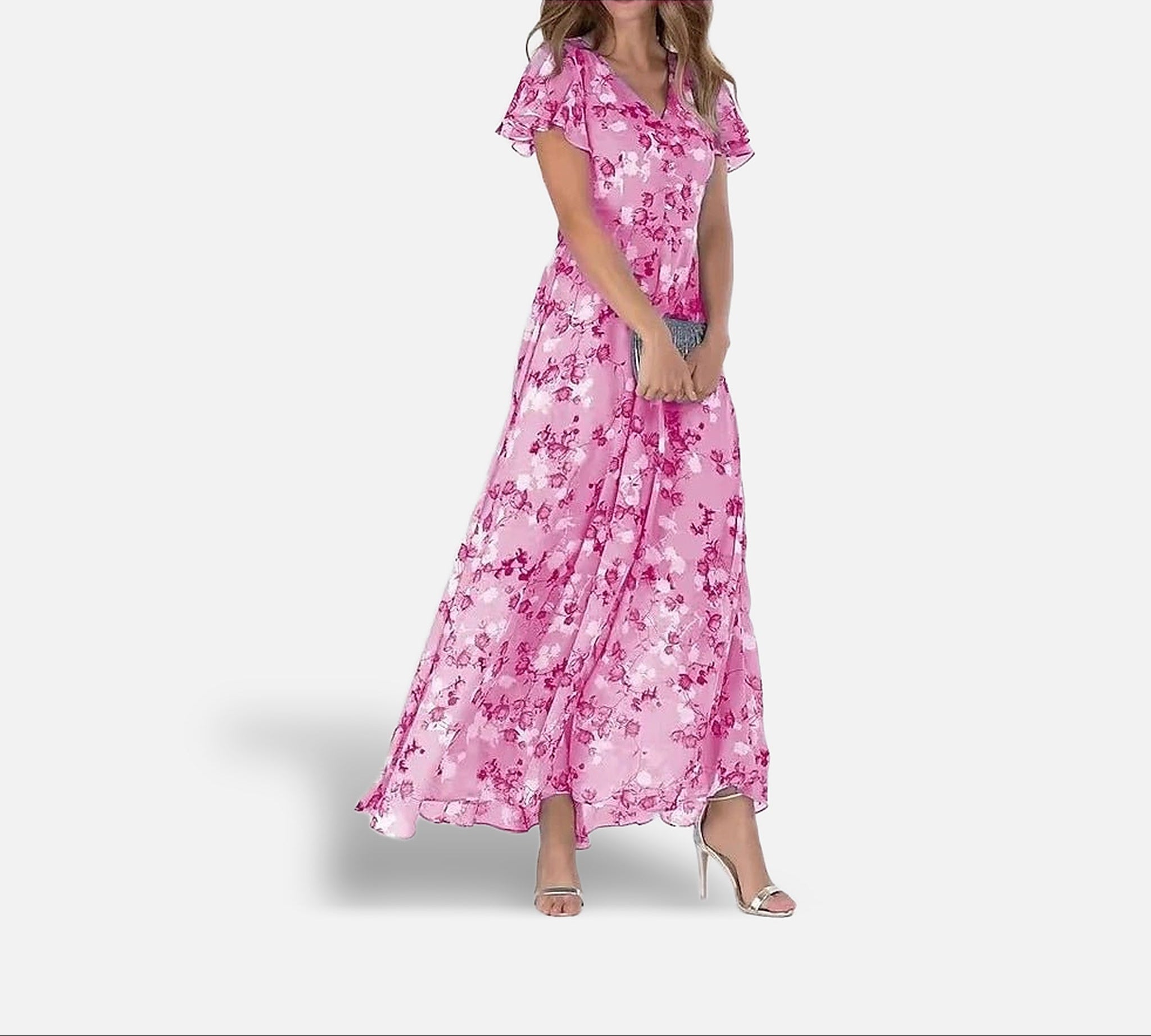 The Athletics Society | Women's Tummy Control Dress Lightweight Breathable Summer Casual - 4