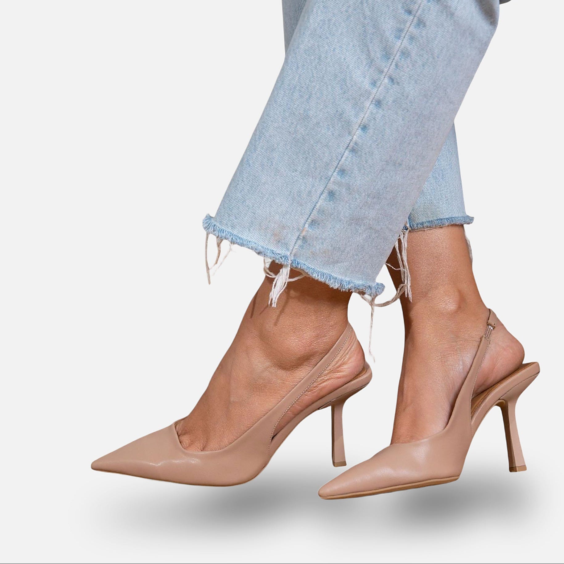 The Athletics Society | Women's Supportive Orthopedic Heels - 5