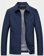The Athletics Society | Men's Lightweight Harrington Jacket - 3