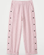 The Athletics Society | Women's Relaxed Stripe Trousers - 7