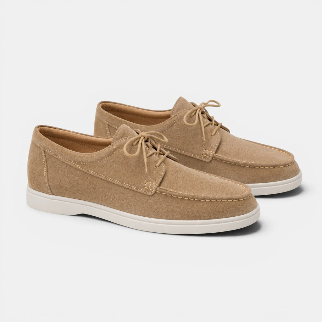 The Athletics Society | Men's Classic Derby Loafers - 4