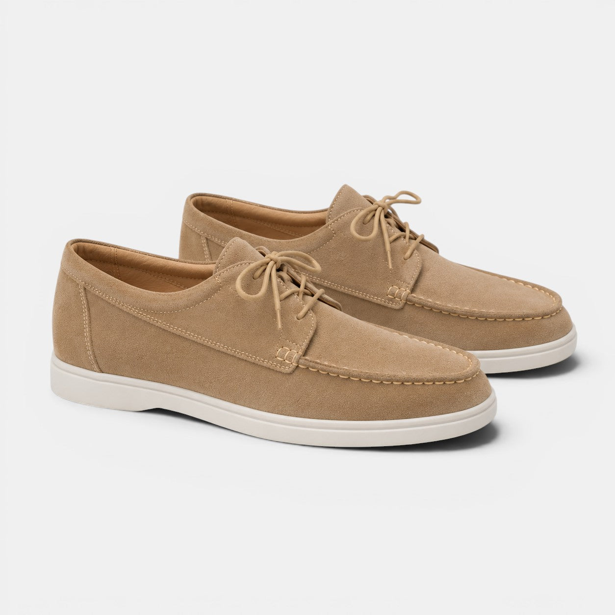 The Athletics Society | Men's Classic Derby Loafers - 4