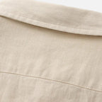 The Athletics Society | Men’s Heritage Linen Shirt