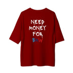The Athletics Society | Oversized Cotton Graphic T-Shirt - 3
