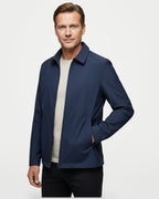 The Athletics Society | Men's Lightweight Harrington Jacket - 6