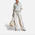 The Athletics Society | Women's Vintage Tracksuit Two-Piece Set - 1