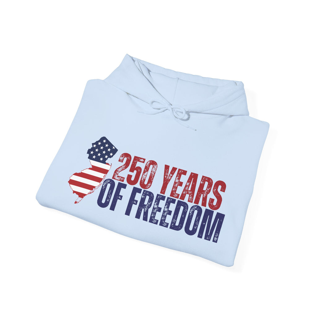 The Athletics Society | Patriotic America 250th Anniversary Hoodie - 11