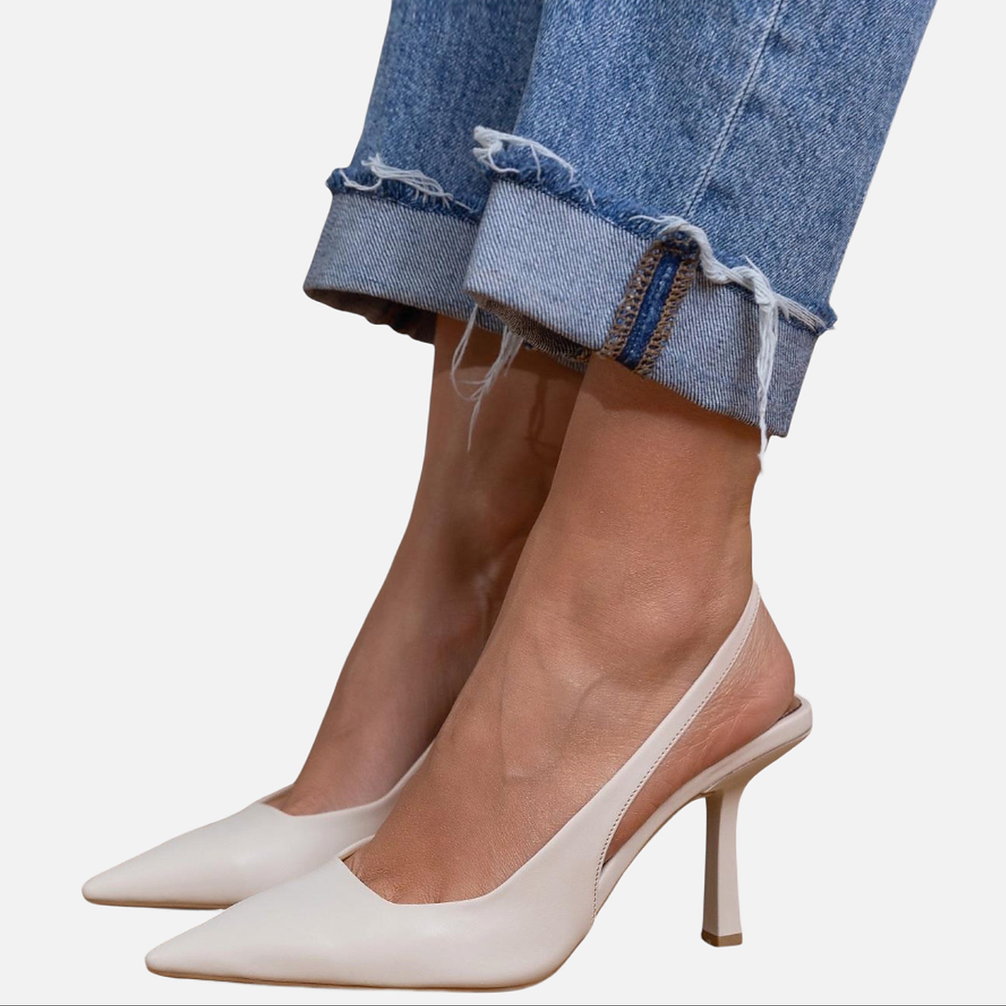 The Athletics Society | Women's Supportive Orthopedic Heels - 4