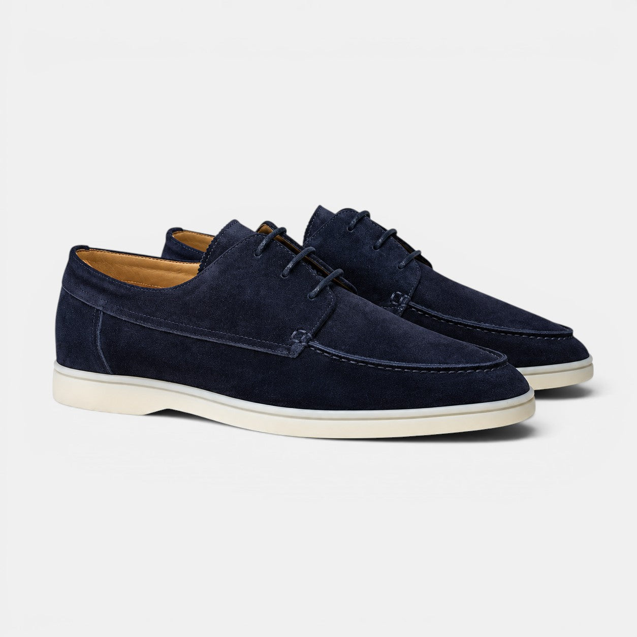 The Athletics Society | Men's Classic Derby Loafers - 3