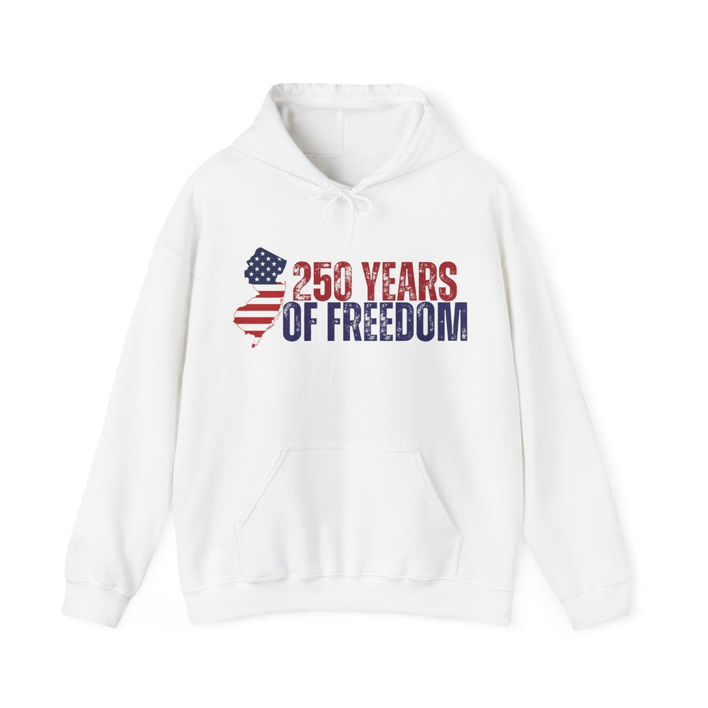 The Athletics Society | Patriotic America 250th Anniversary Hoodie - 6