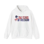 The Athletics Society | Patriotic America 250th Anniversary Hoodie - 6