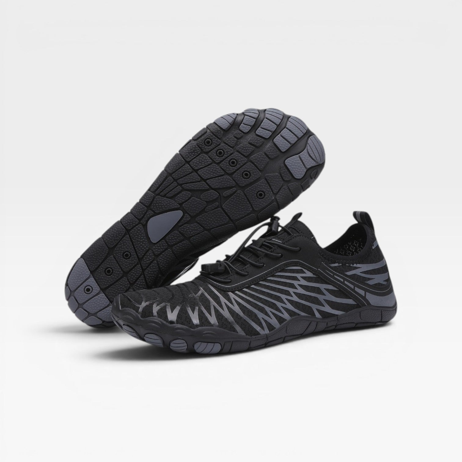 The Athletics Society | Lightweight Barefoot Water Sneakers - 3