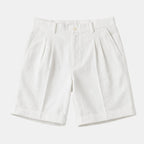 The Athletics Society | Men's Relaxed Linen Shorts - 1