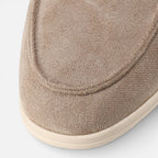 The Athletics Society | Men’s Classic Suede Penny Loafers