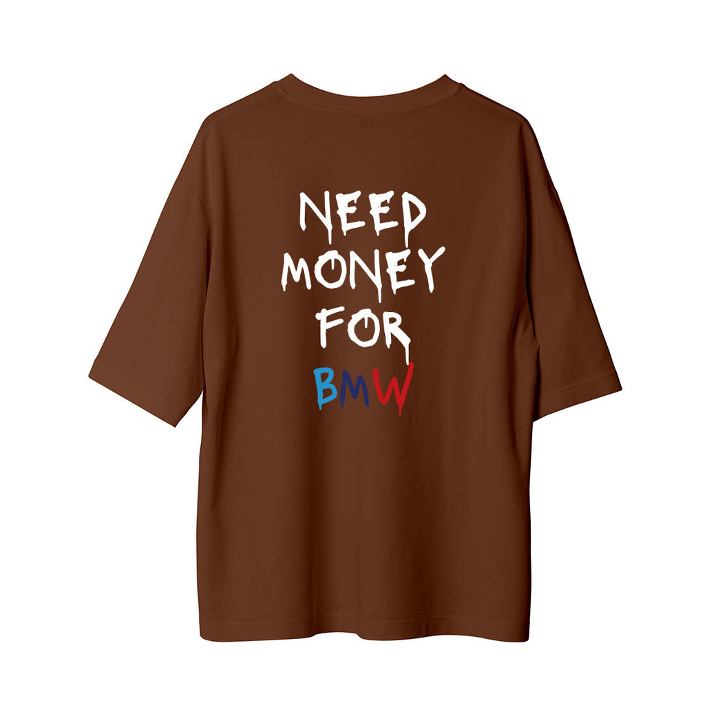 The Athletics Society | Oversized Cotton Graphic T-Shirt - 4