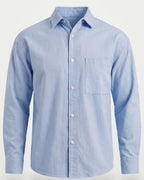 The Athletics Society | Men's Relaxed Overshirt Jacket - 8