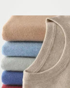 The Athletics Society | Men's Classic Crewneck Knit Sweater - 6