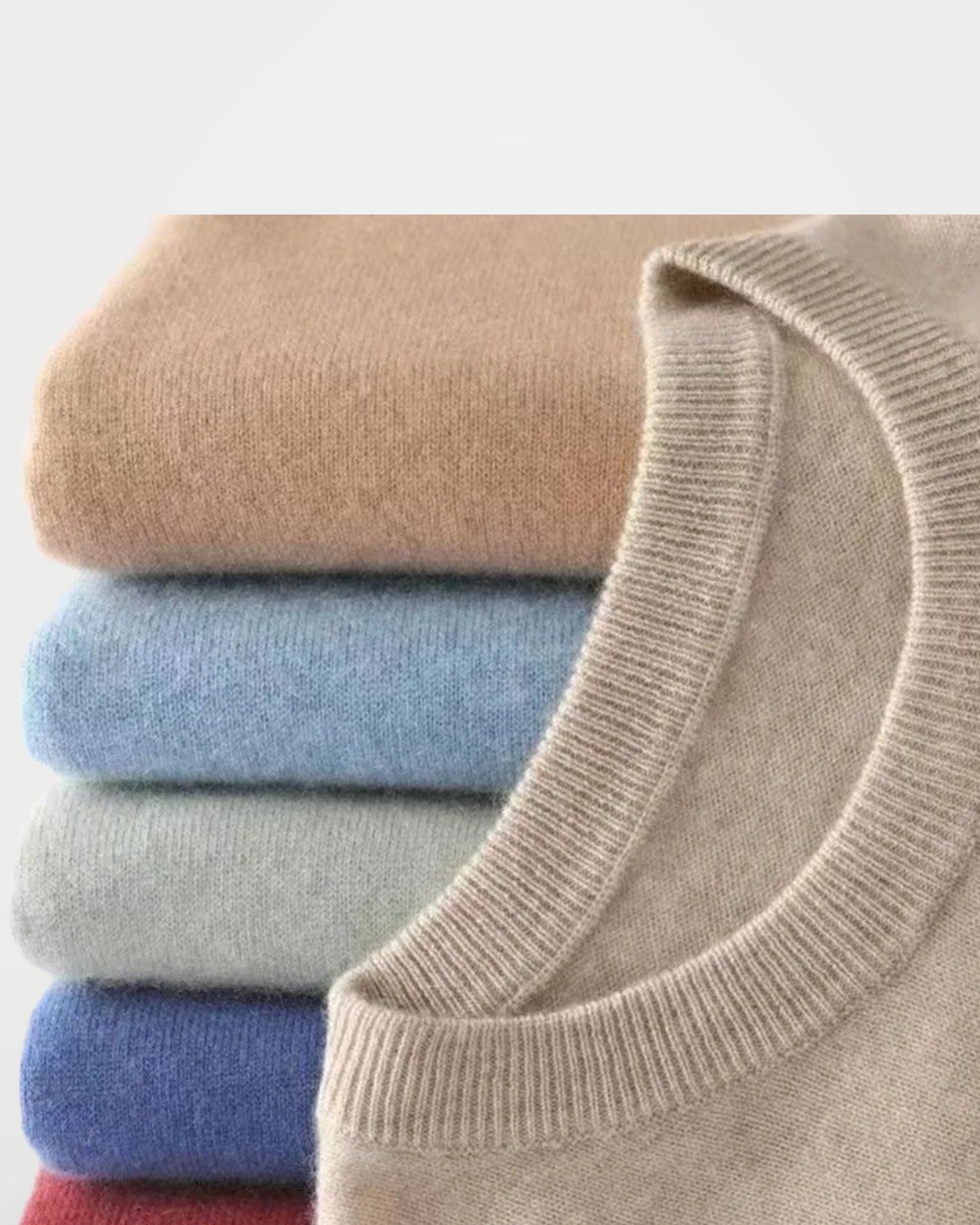 The Athletics Society | Men's Classic Crewneck Knit Sweater - 6