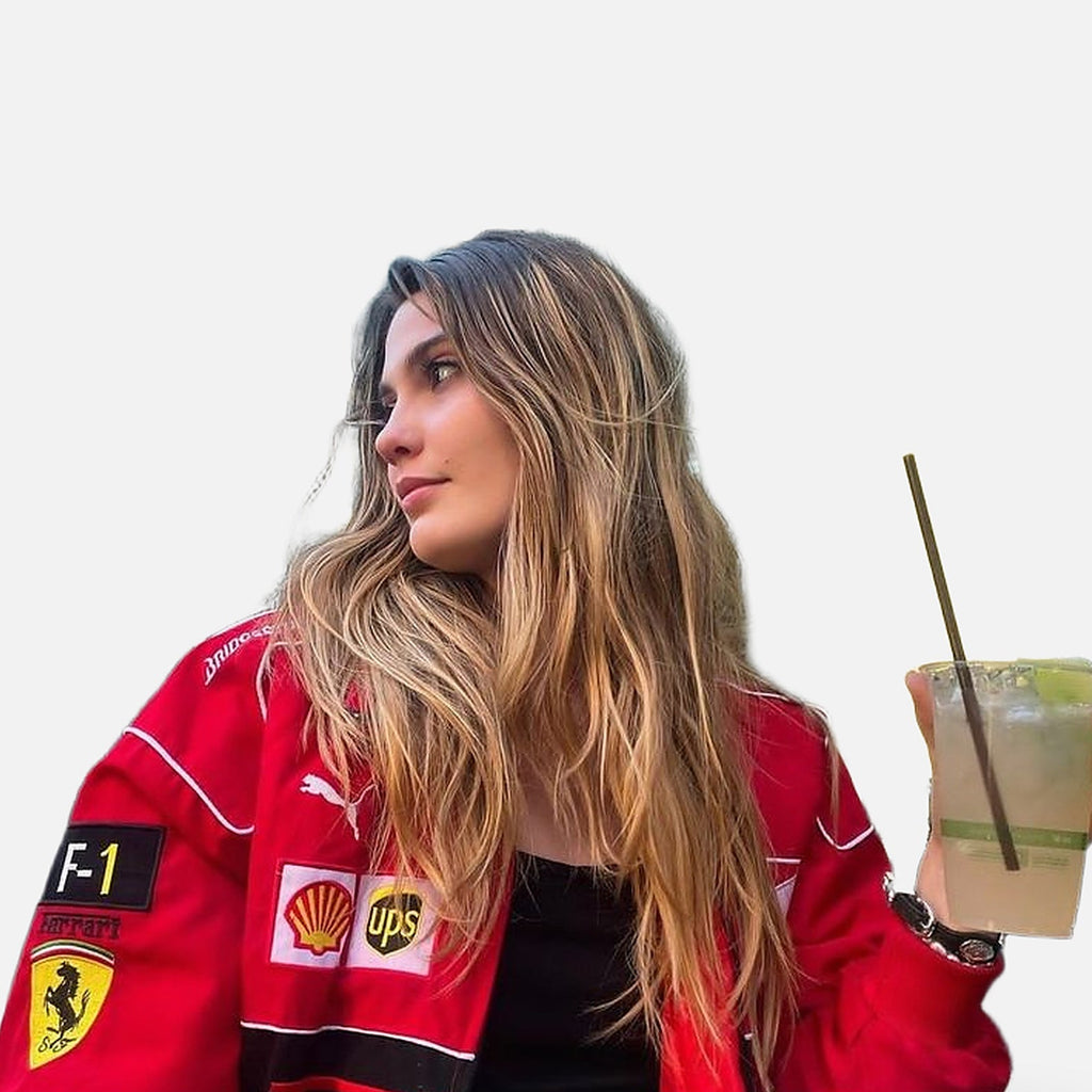 The Athletics Society | Retro Racing Style Jacket - 6