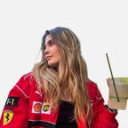 The Athletics Society | Retro Racing Style Jacket - 6