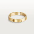 The Athletics Society | Gold Plated Eternity Band Ring - 1