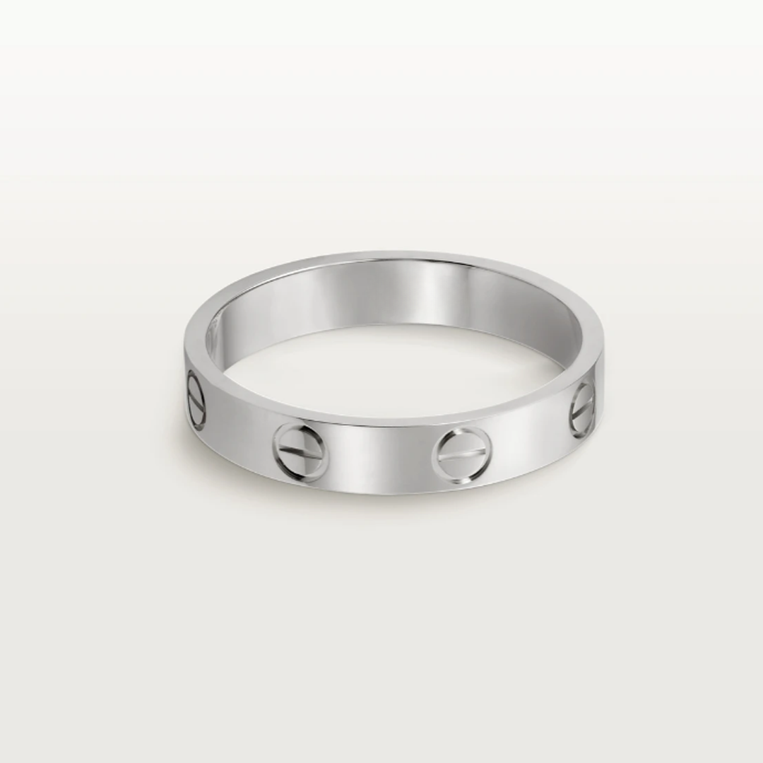 The Athletics Society | Gold Plated Eternity Band Ring - 2