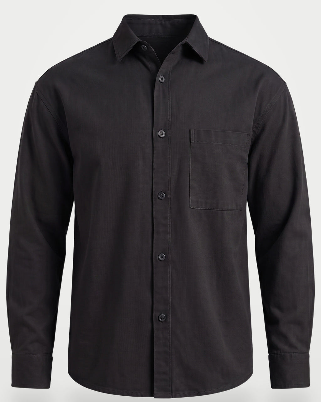 The Athletics Society | Men's Relaxed Overshirt Jacket - 32