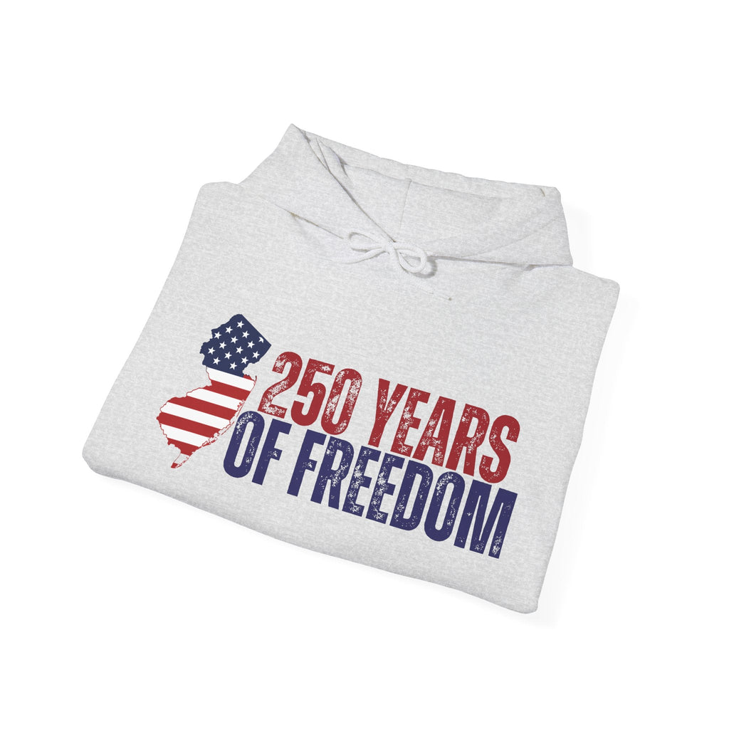 The Athletics Society | Patriotic America 250th Anniversary Hoodie - 8