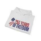 The Athletics Society | Patriotic America 250th Anniversary Hoodie - 8