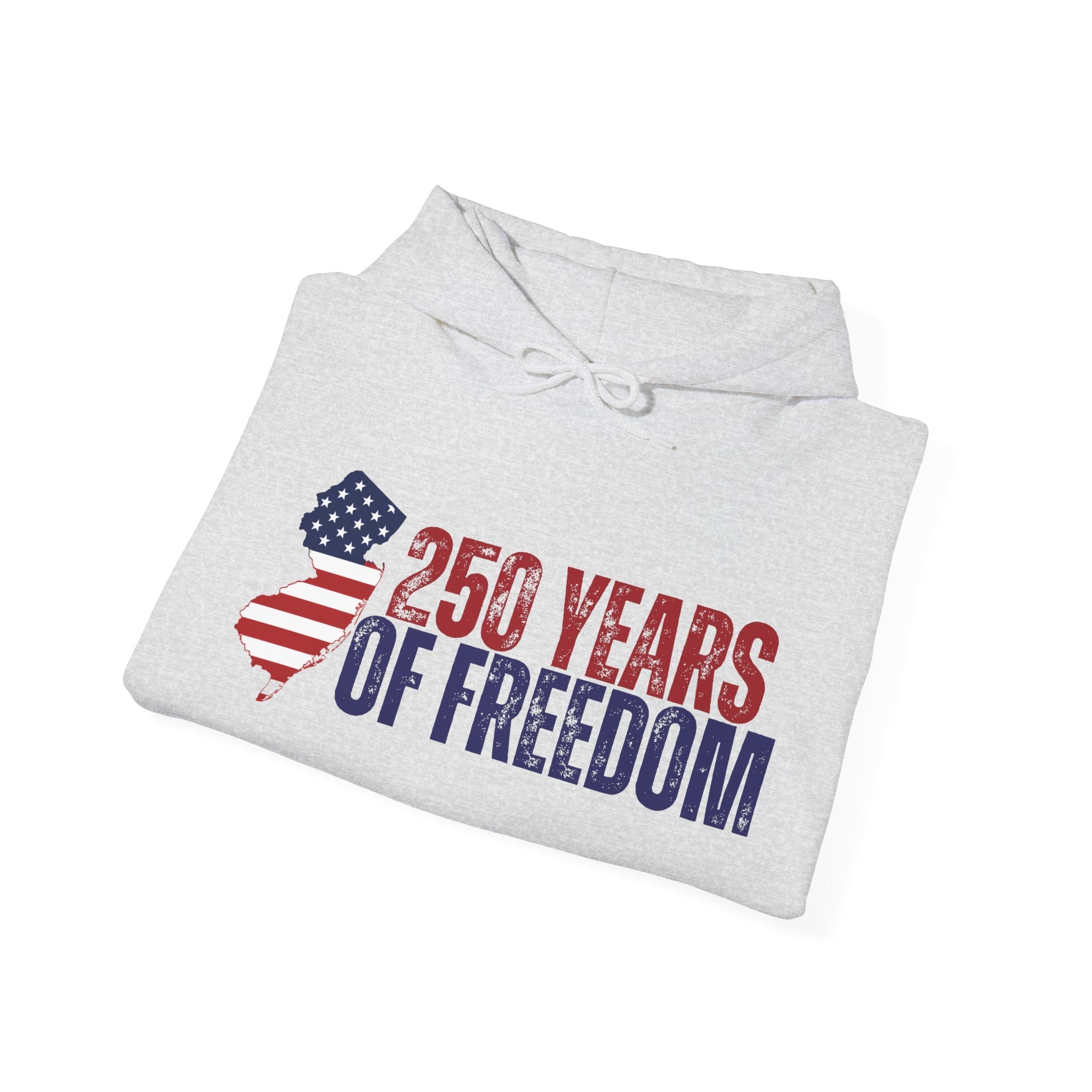 The Athletics Society | Patriotic America 250th Anniversary Hoodie - 8