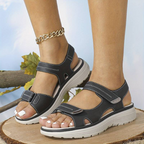 The Athletics Society | Women's Orthopedic Comfort Sandals - 5