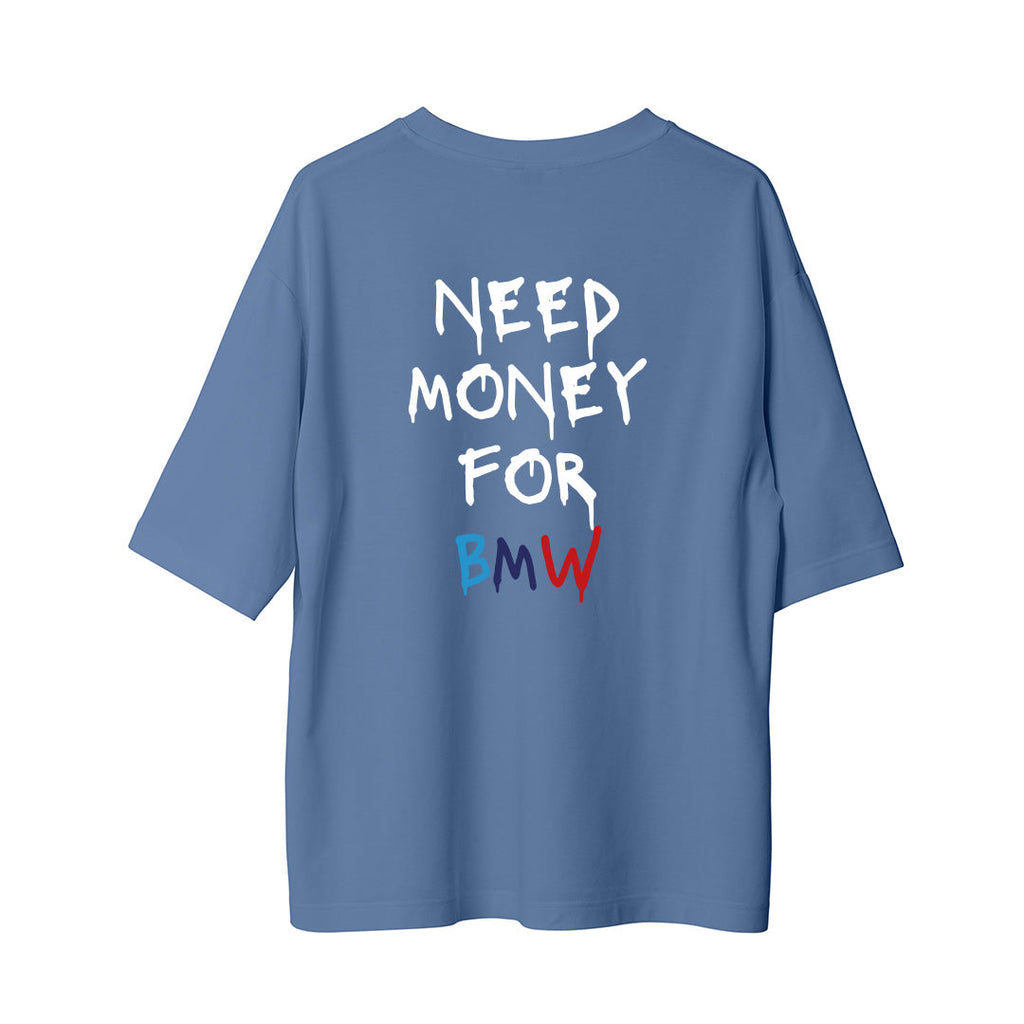 The Athletics Society | Oversized Cotton Graphic T-Shirt - 5