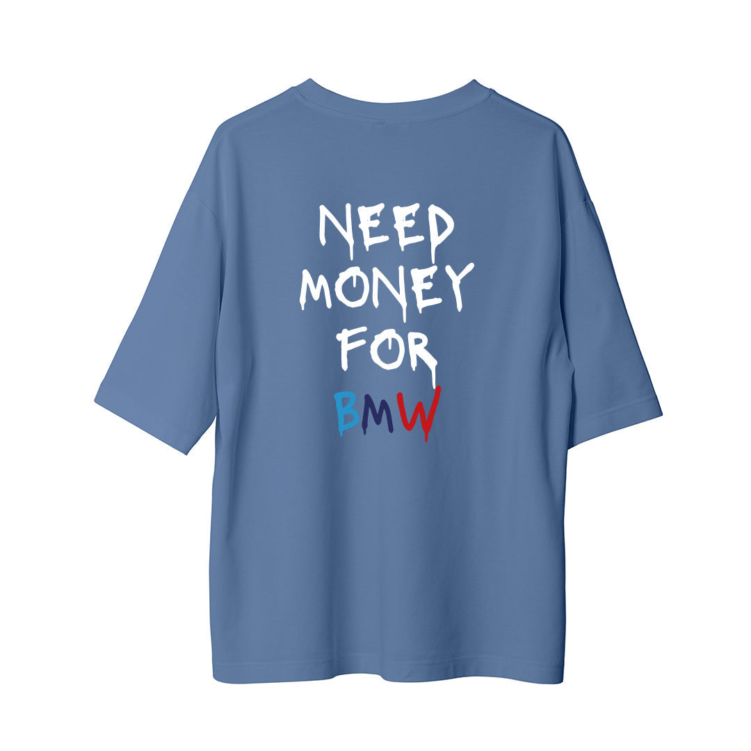 The Athletics Society | Oversized Cotton Graphic T-Shirt - 5