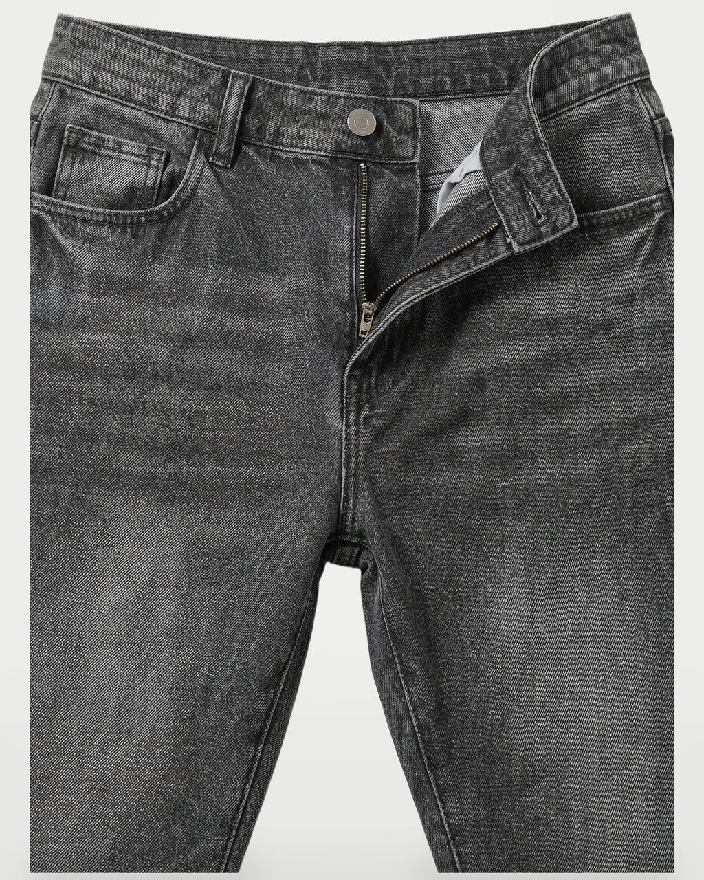 The Athletics Society | Men's Relaxed Straight Leg Jeans - 3