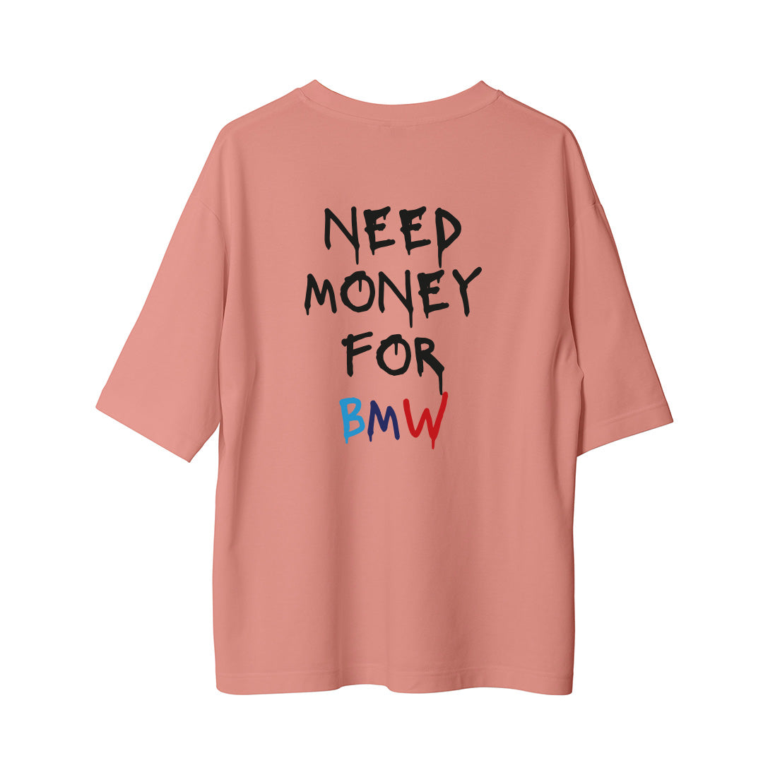 The Athletics Society | Oversized Cotton Graphic T-Shirt - 6