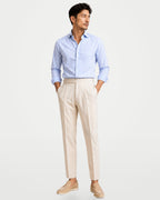 The Athletics Society | Men's Tailored High-Waisted Dress Pants - 4