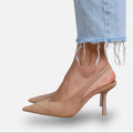 The Athletics Society | Women's Supportive Orthopedic Heels - 1