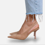 The Athletics Society | Women's Supportive Orthopedic Heels - 1