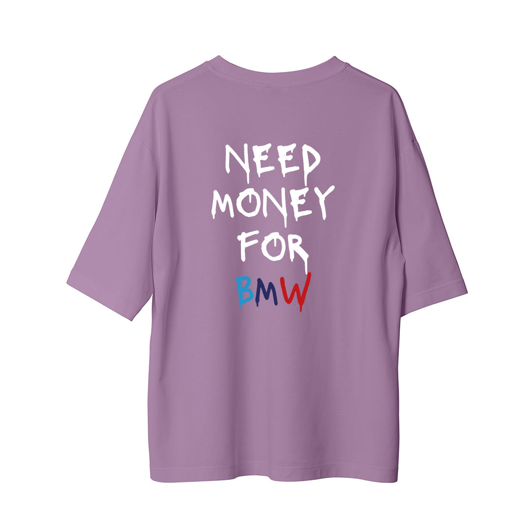 The Athletics Society | Oversized Cotton Graphic T-Shirt - 7