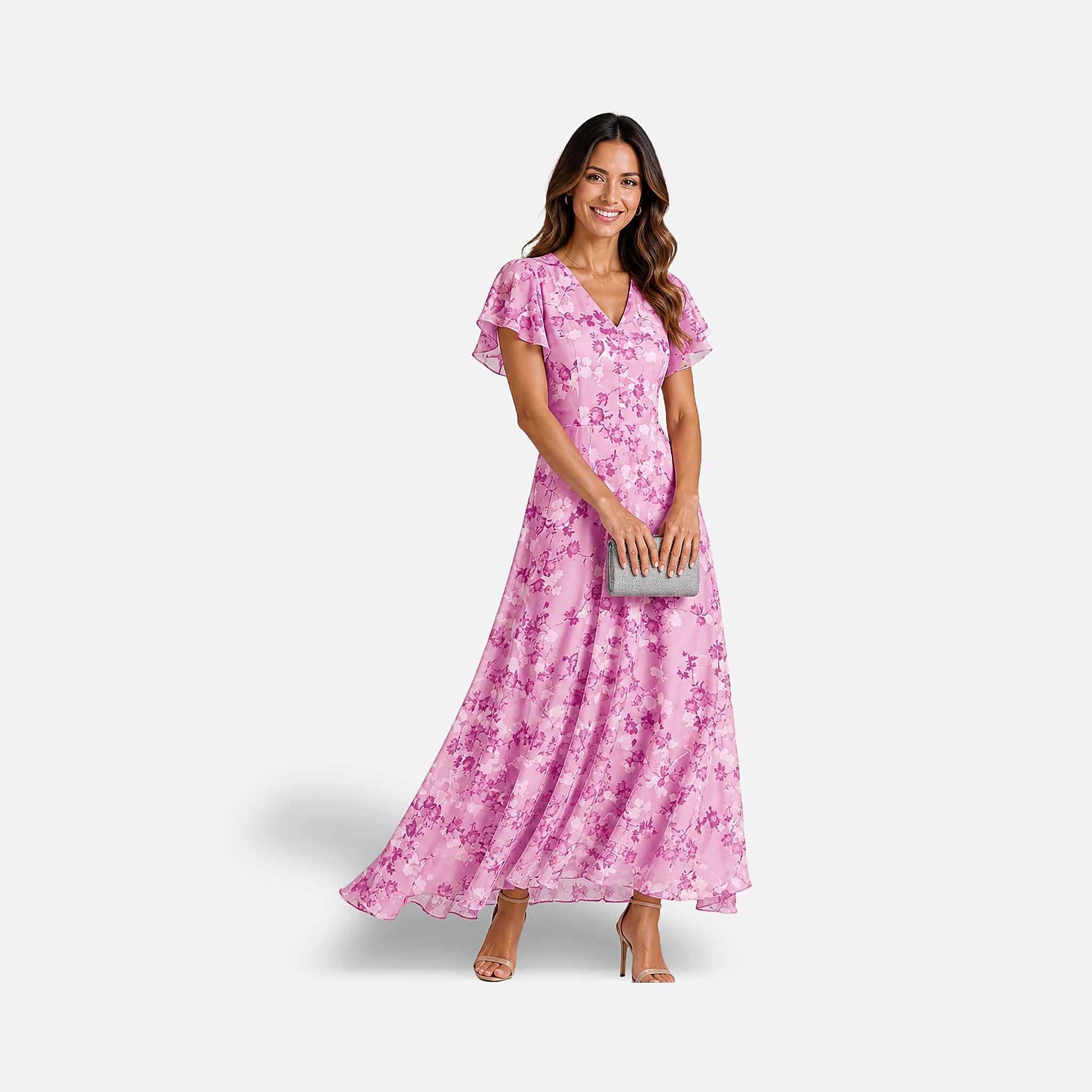 The Athletics Society | Women's Tummy Covering Casual Dress - 4
