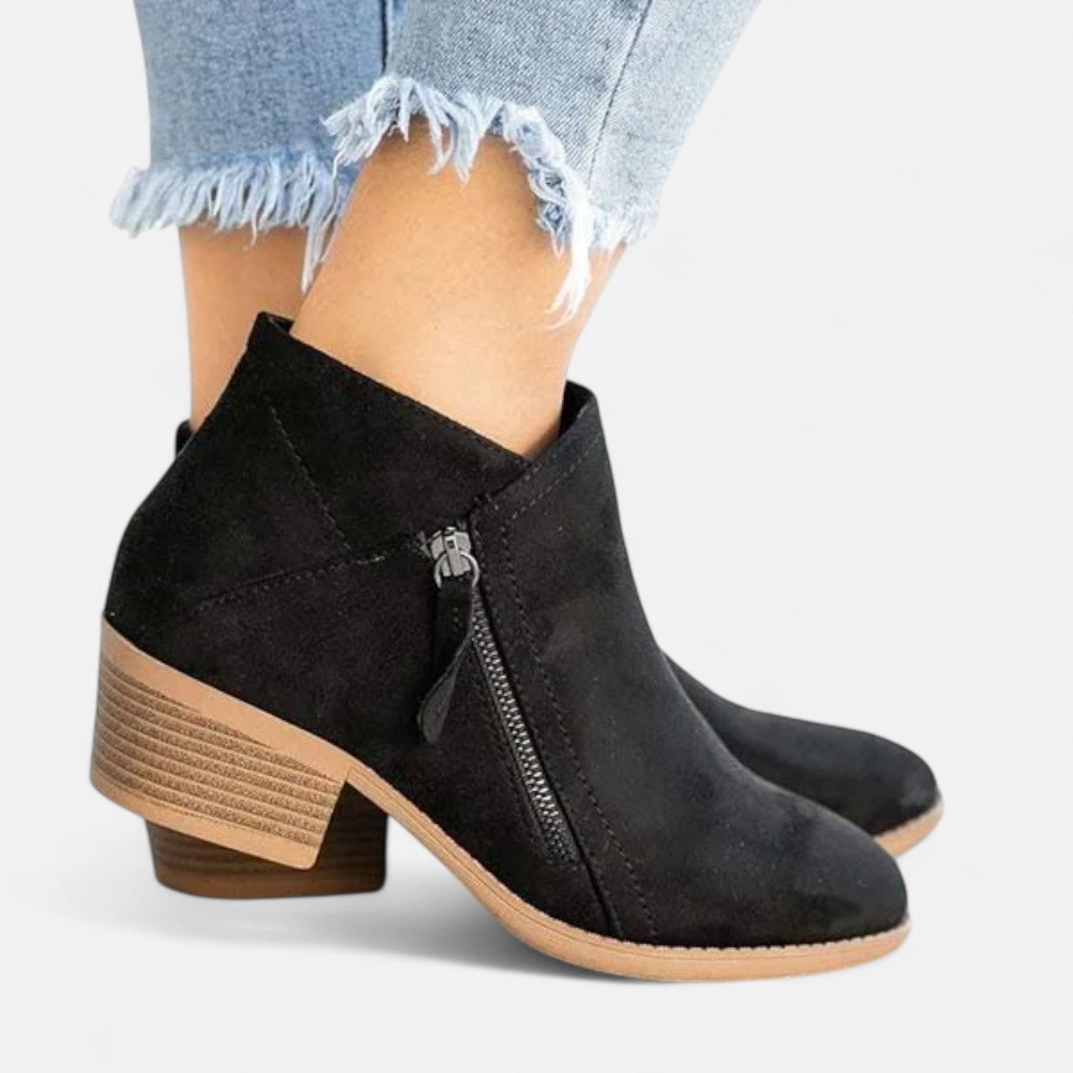 The Athletics Society | Women's Leather Orthopedic Boots - 4