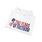 The Athletics Society | Patriotic America 250th Anniversary Hoodie - 7
