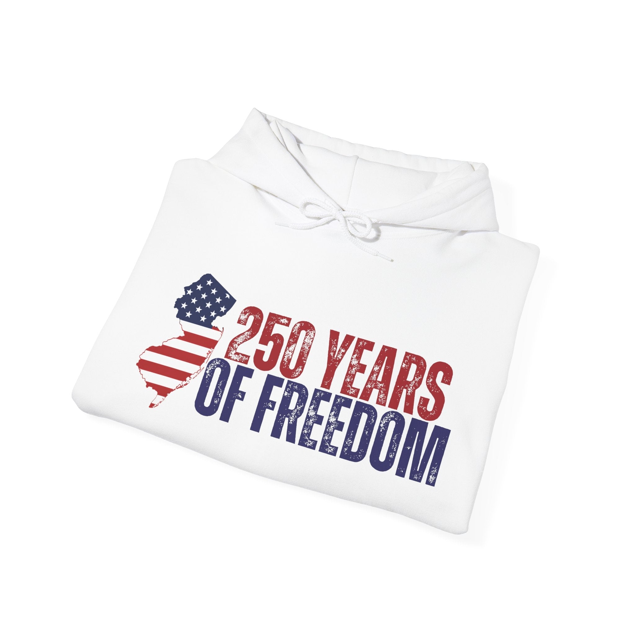 The Athletics Society | Patriotic America 250th Anniversary Hoodie - 7